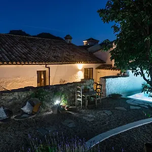 Casa De Cuadros Pensión Villaluenga Del Rosario