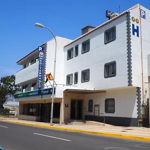 Mediterraneo Pensión El Ejido