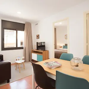 Apartamento Click&flat Europa Fira, L'Hospitalet de Llobregat