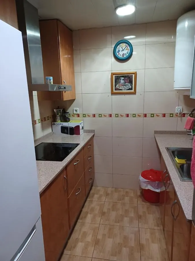 Apartamento Casa Ferrer Barcelona L'Hospitalet de Llobregat