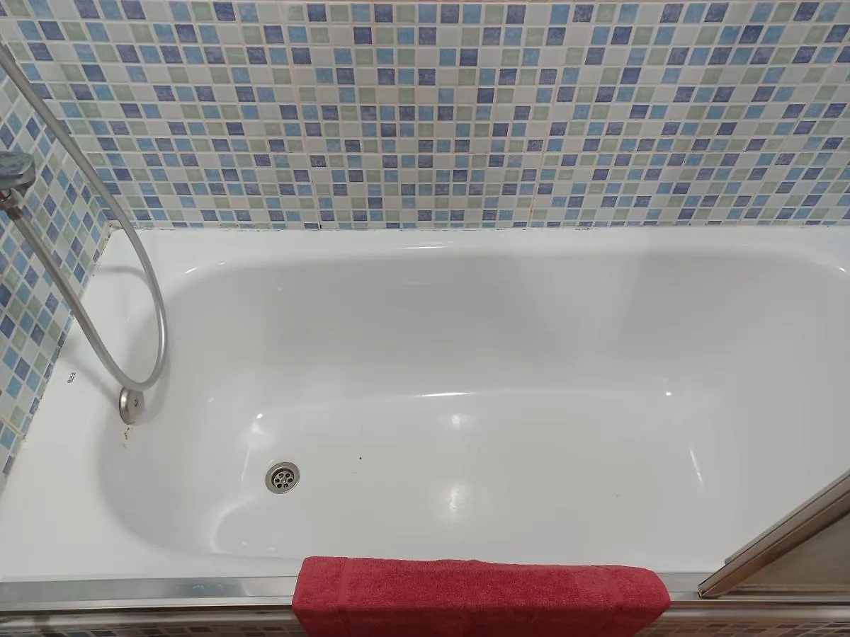 Apartamento Casa Ferrer Barcelona L'Hospitalet de Llobregat 0*,