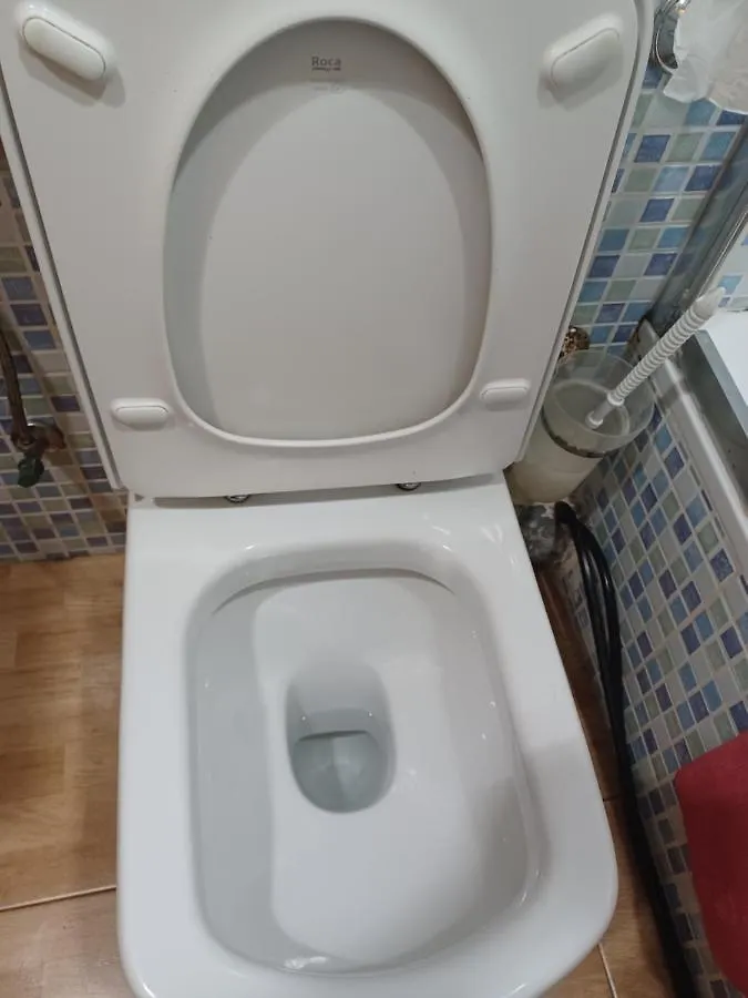 Apartamento Casa Ferrer Barcelona L'Hospitalet de Llobregat