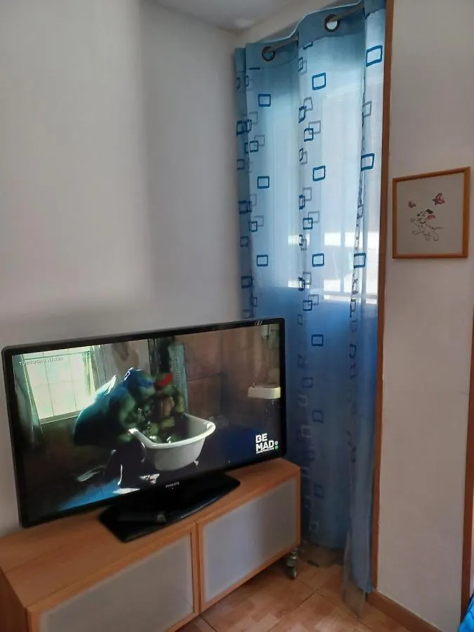 Apartamento Casa Ferrer Barcelona L'Hospitalet de Llobregat España