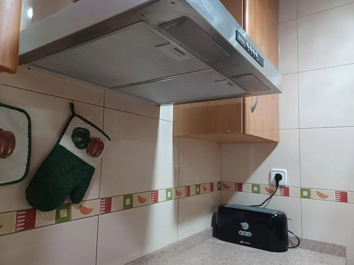 Apartamento Casa Ferrer Barcelona L'Hospitalet de Llobregat