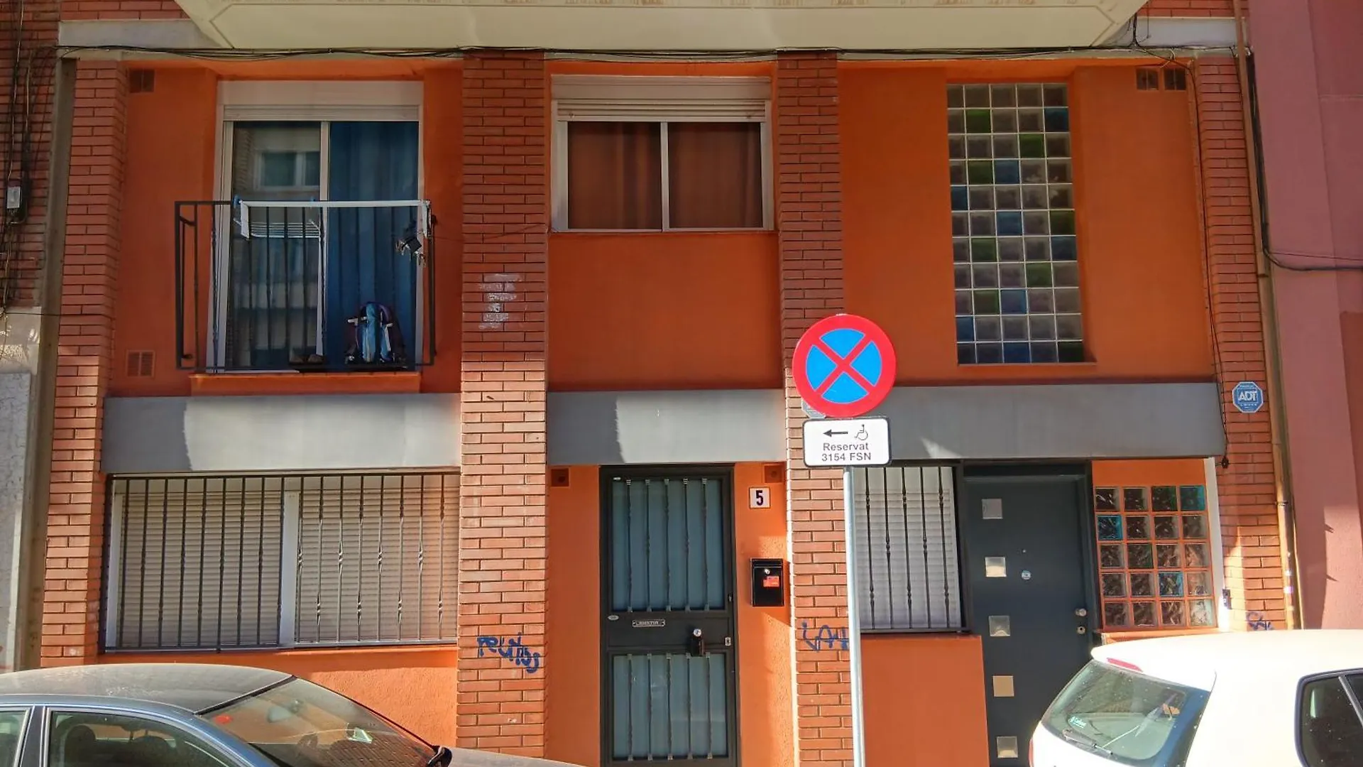 Apartamento Casa Ferrer Barcelona L'Hospitalet de Llobregat España