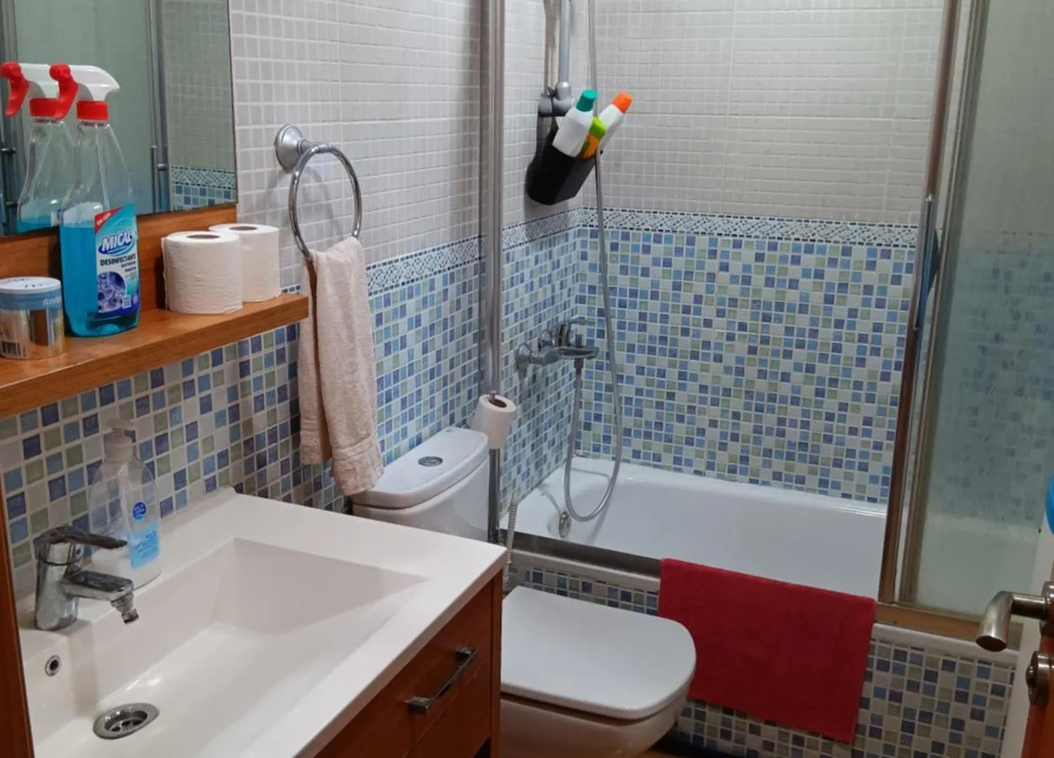 Apartamento Casa Ferrer Barcelona L'Hospitalet de Llobregat